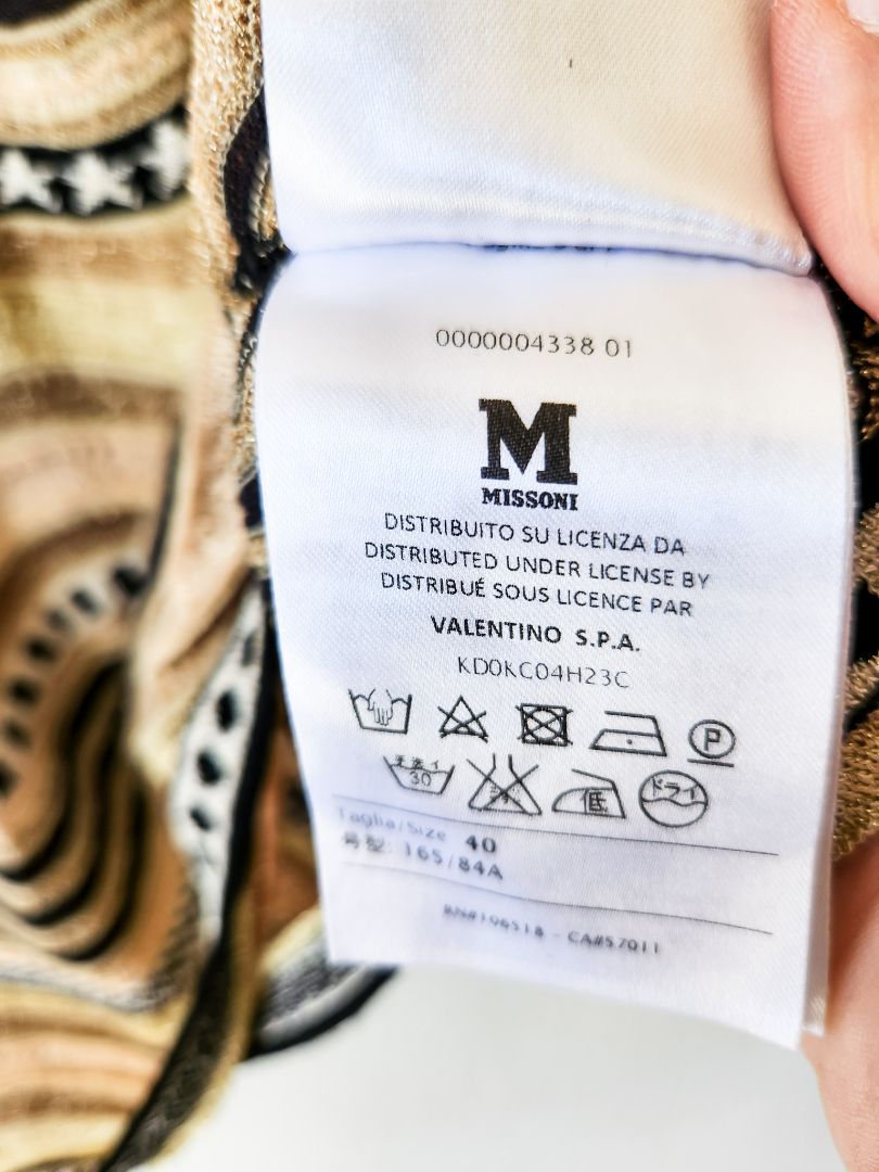 Missoni top M