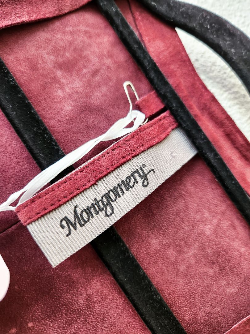 Montgomery Jacket S