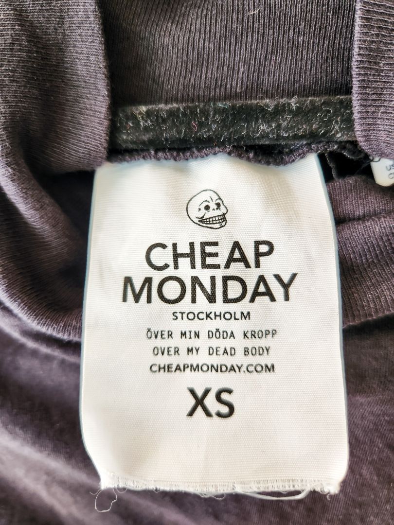Cheap Monday top XS