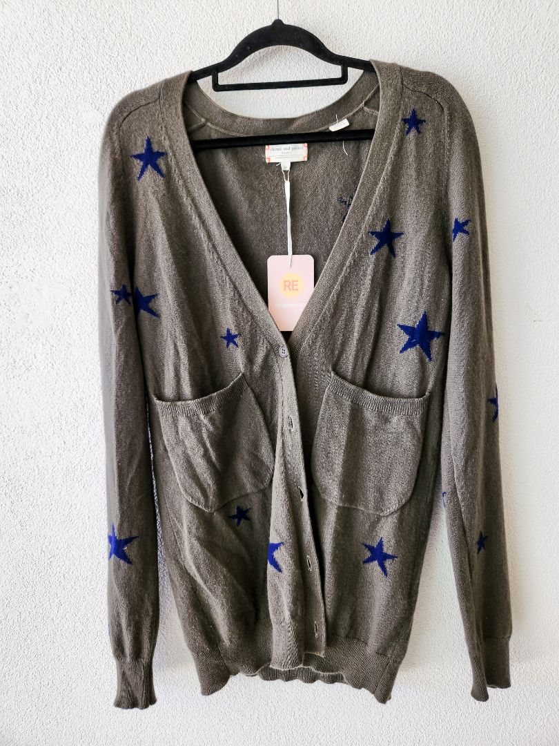 Chinti and Parker Jacket XS
