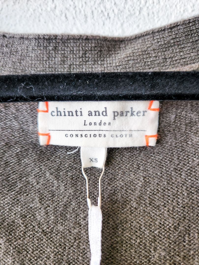 Chinti and Parker Jacket XS