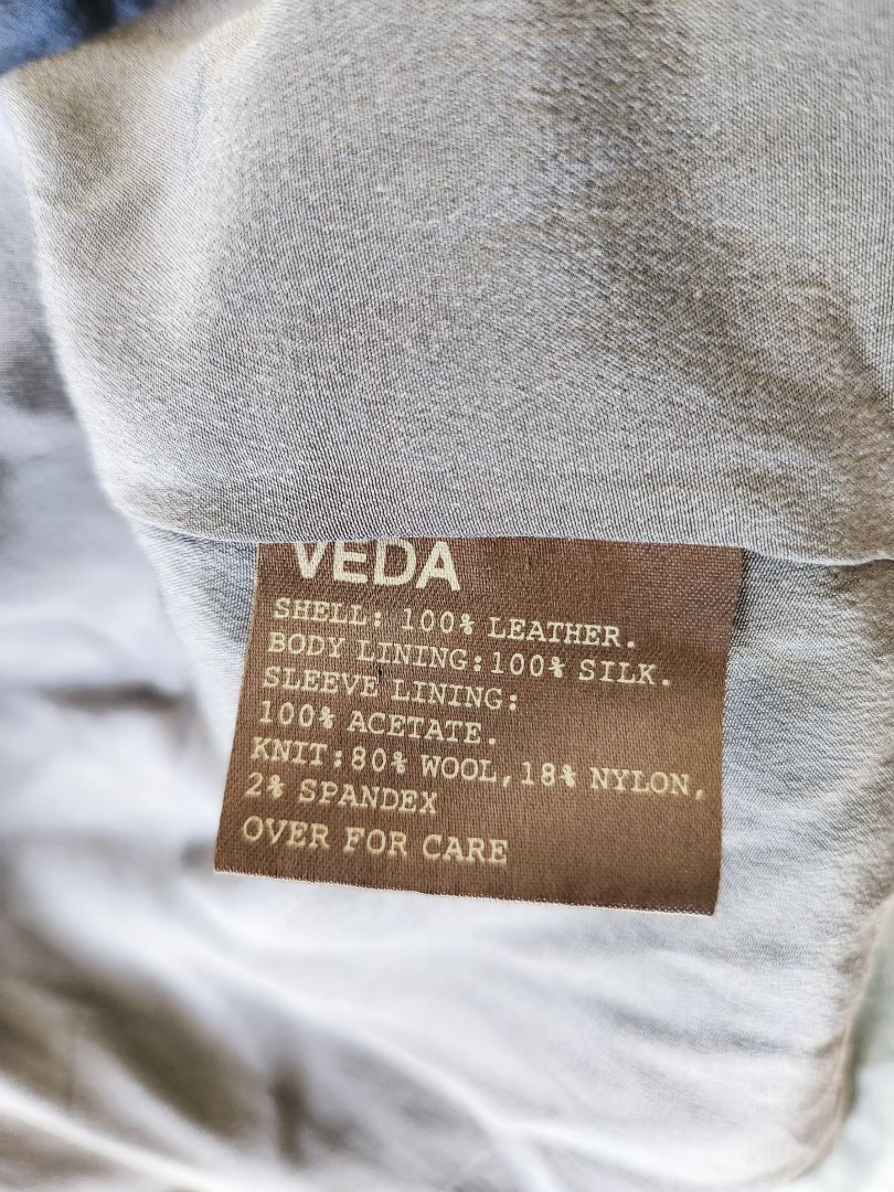 Veda Jacket S