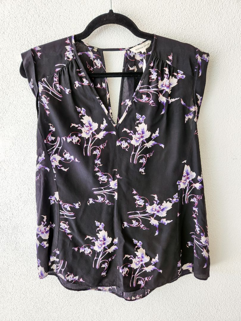 Rebecca Taylor top XXS
