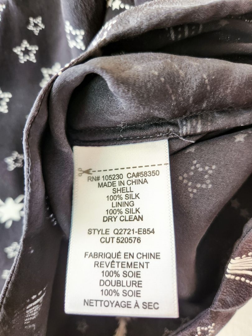 Kate Moss top S