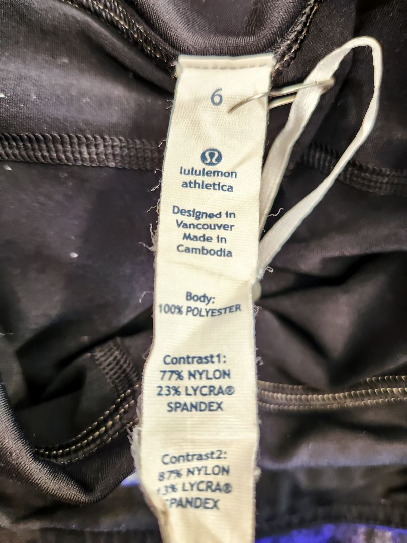 Lululemon Shorts US6