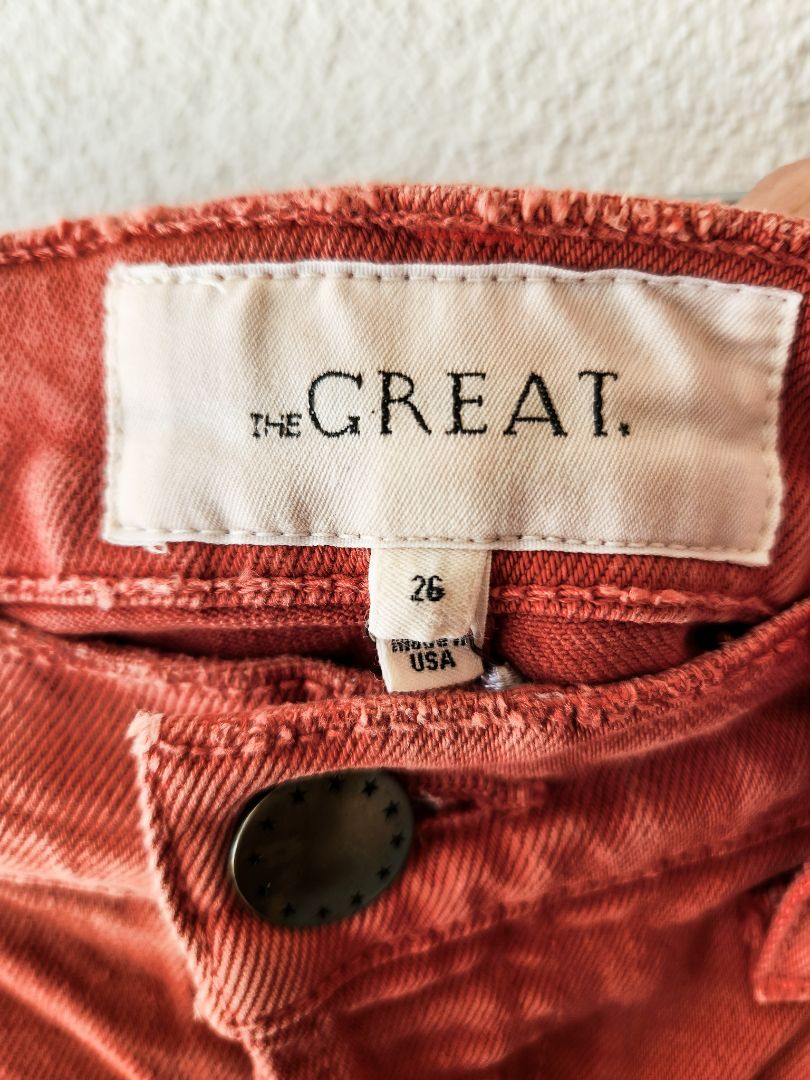 The Great. Shorts XS