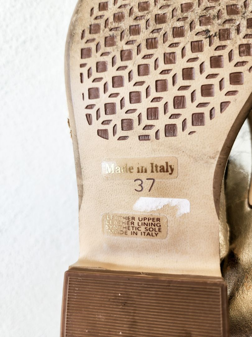 Progetto Shoes EUR37
