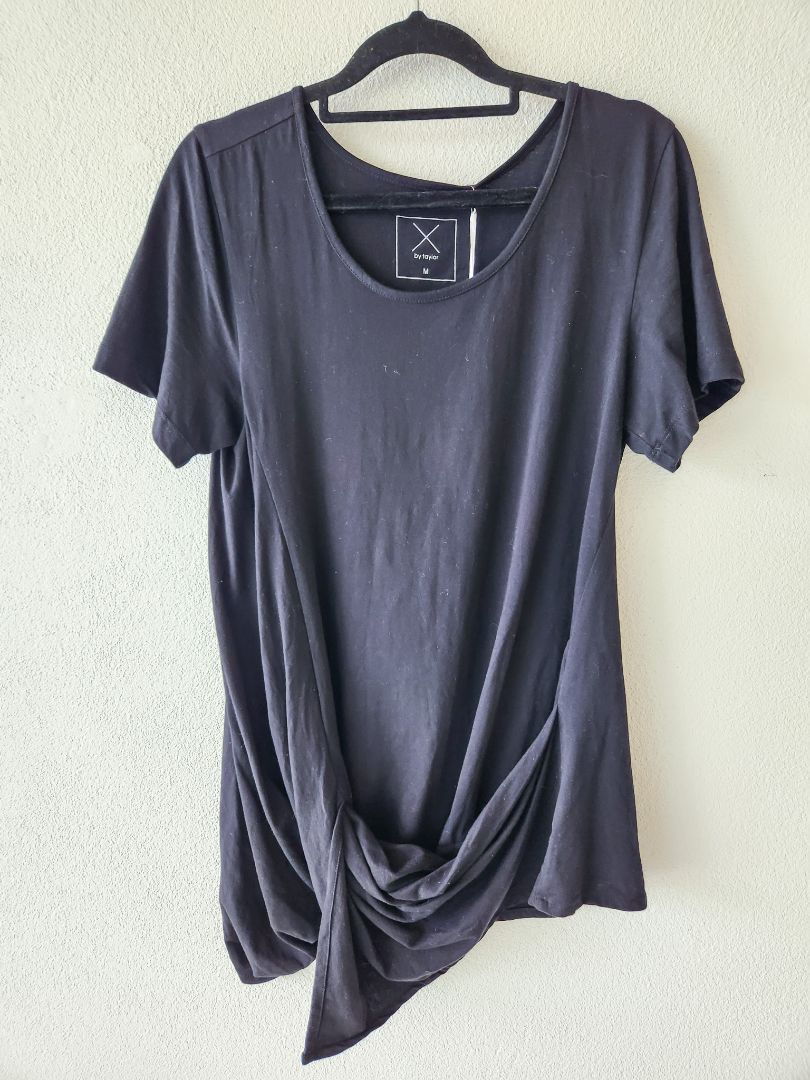 Taylor top M