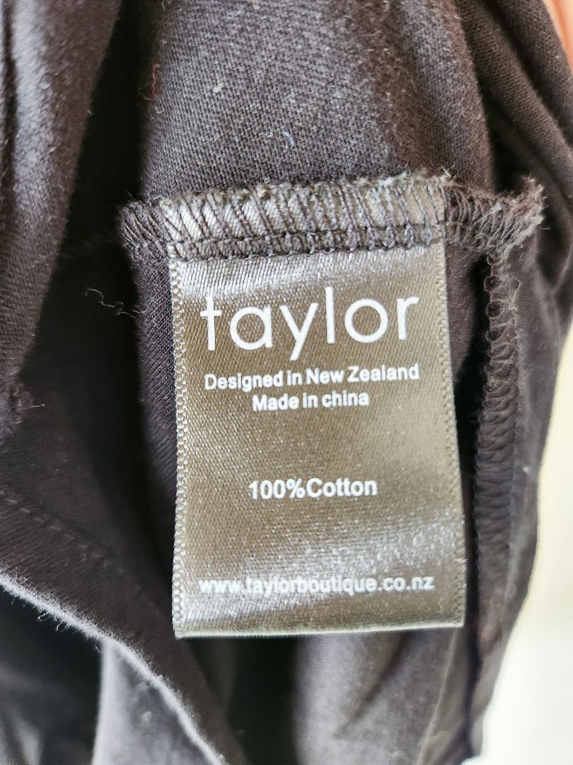 Taylor top M