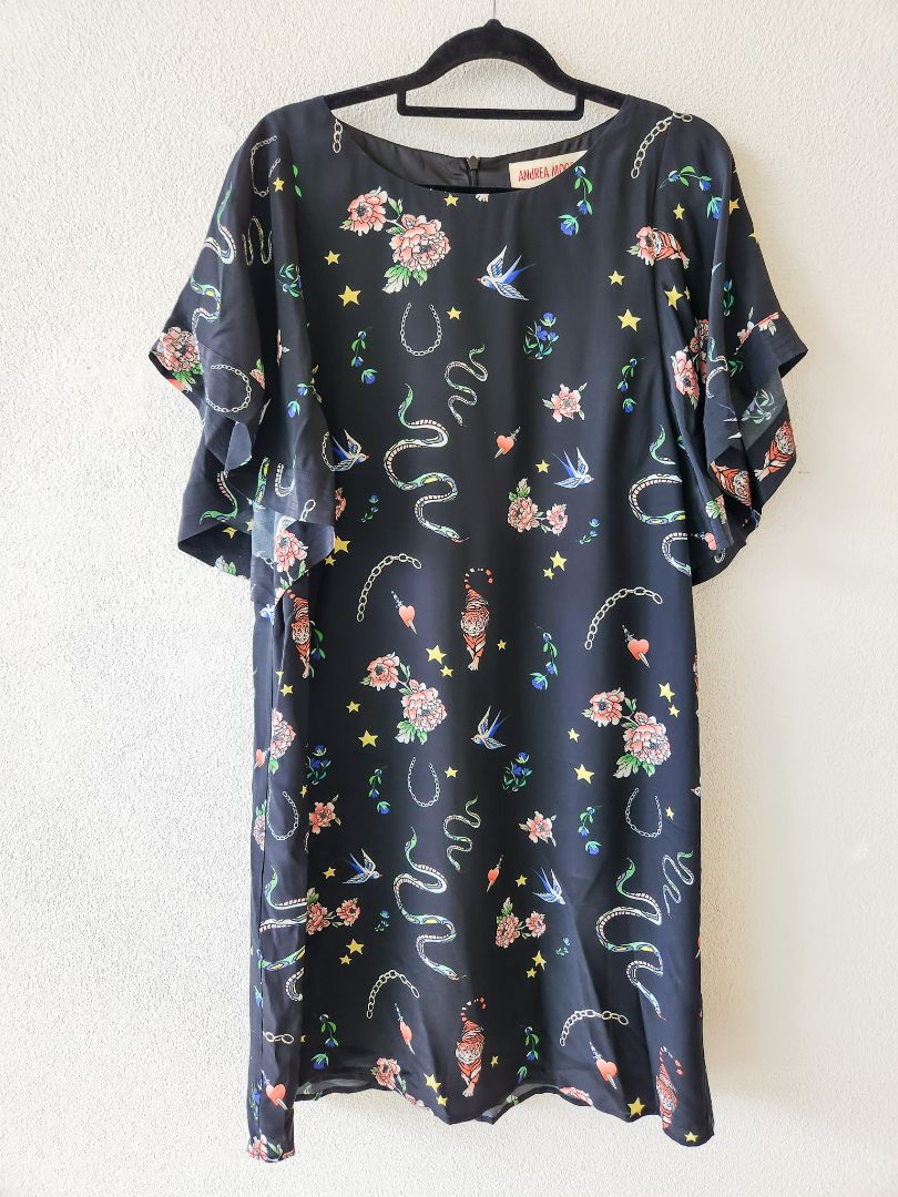 Andrea Moore Dress L