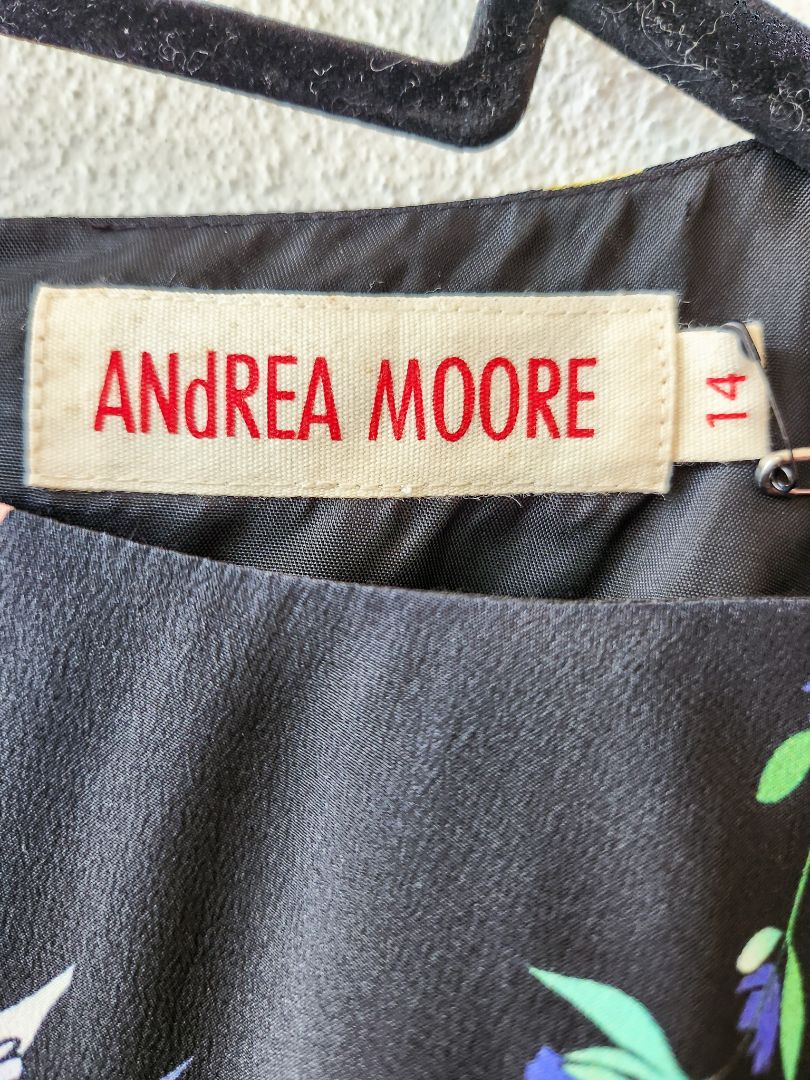 Andrea Moore Dress L