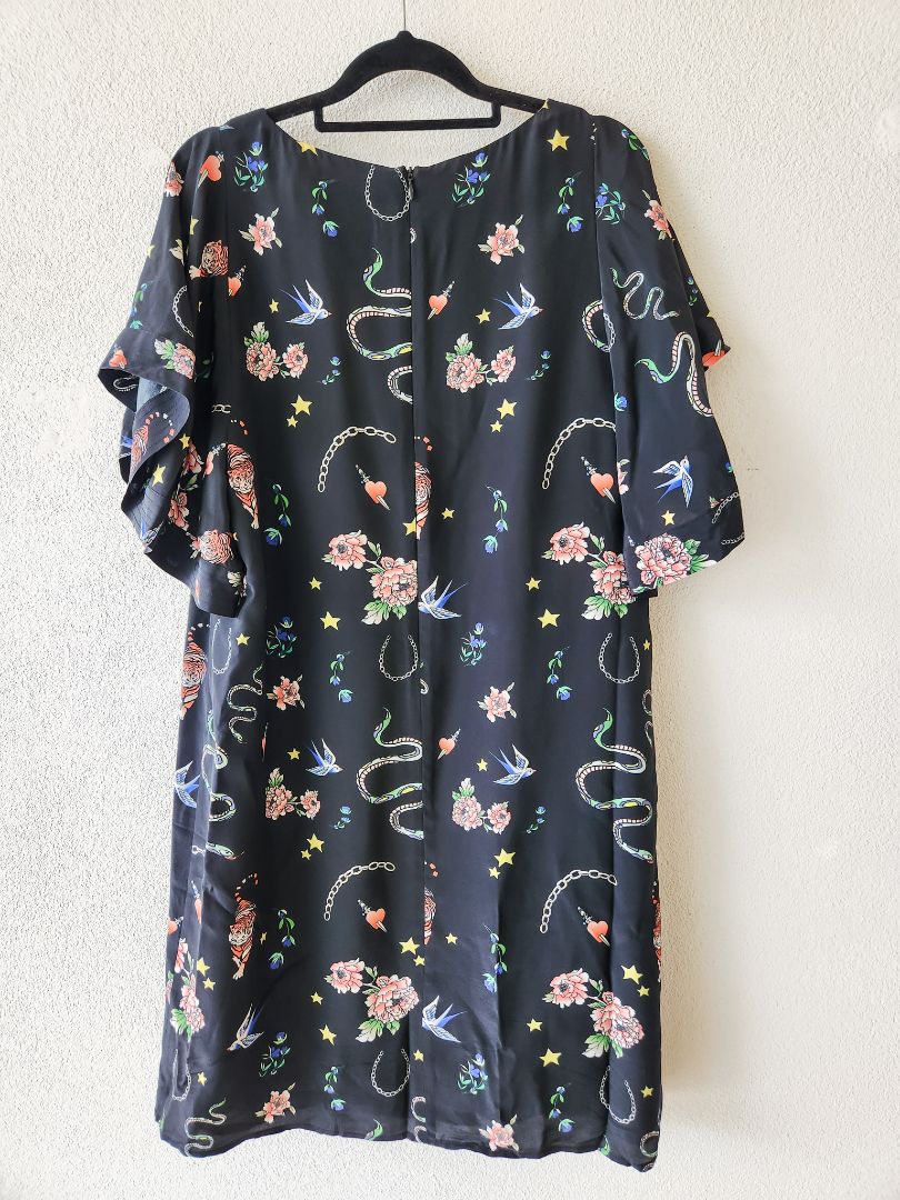 Andrea Moore Dress L