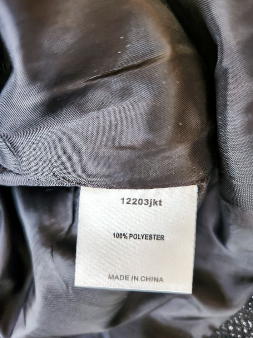Storm Jacket S