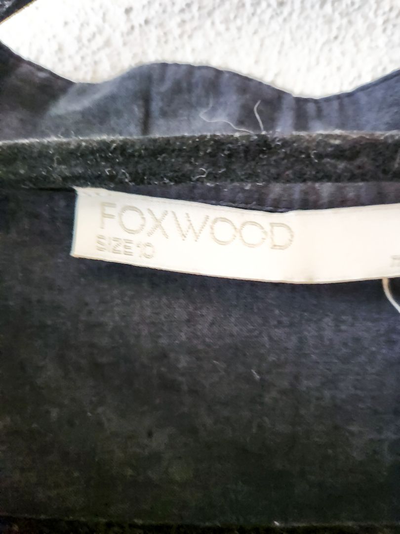 Foxwood Dress S