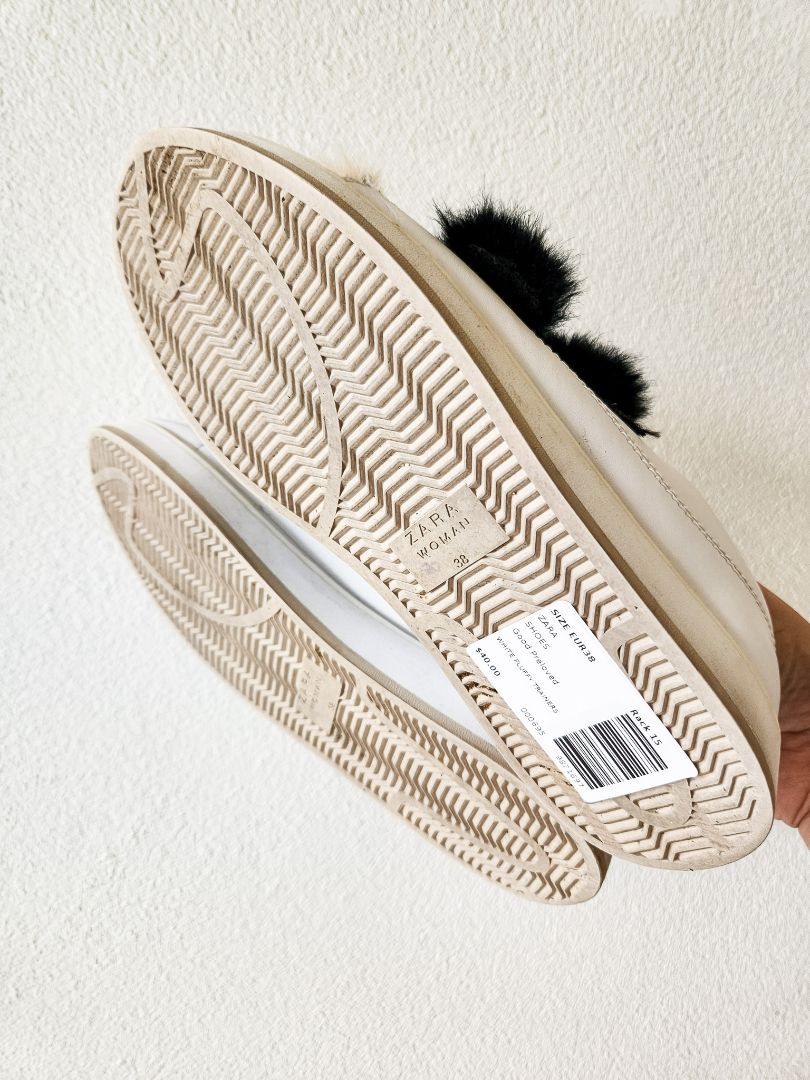 Zara Shoes EUR38