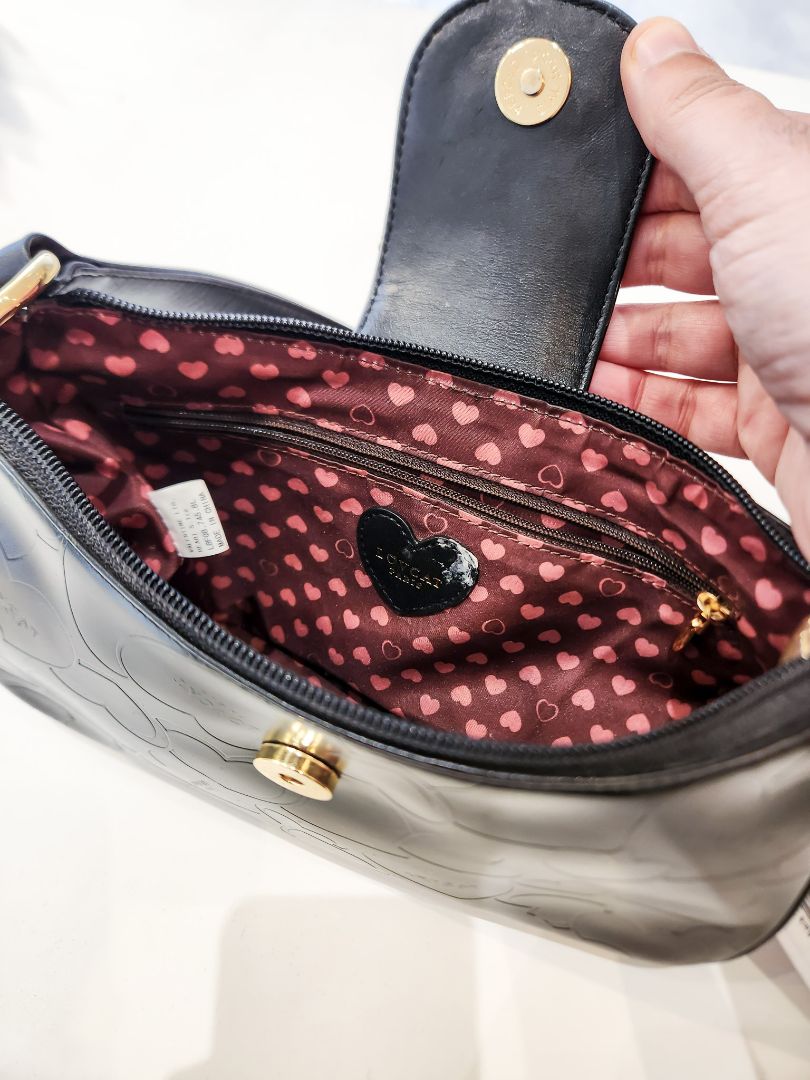 LOVCAT Paris Bag OS
