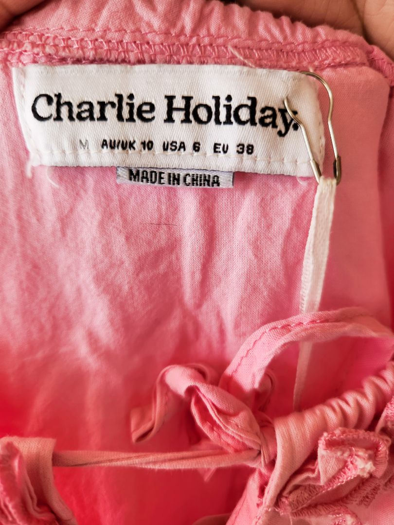 Charlie Holiday Dress S