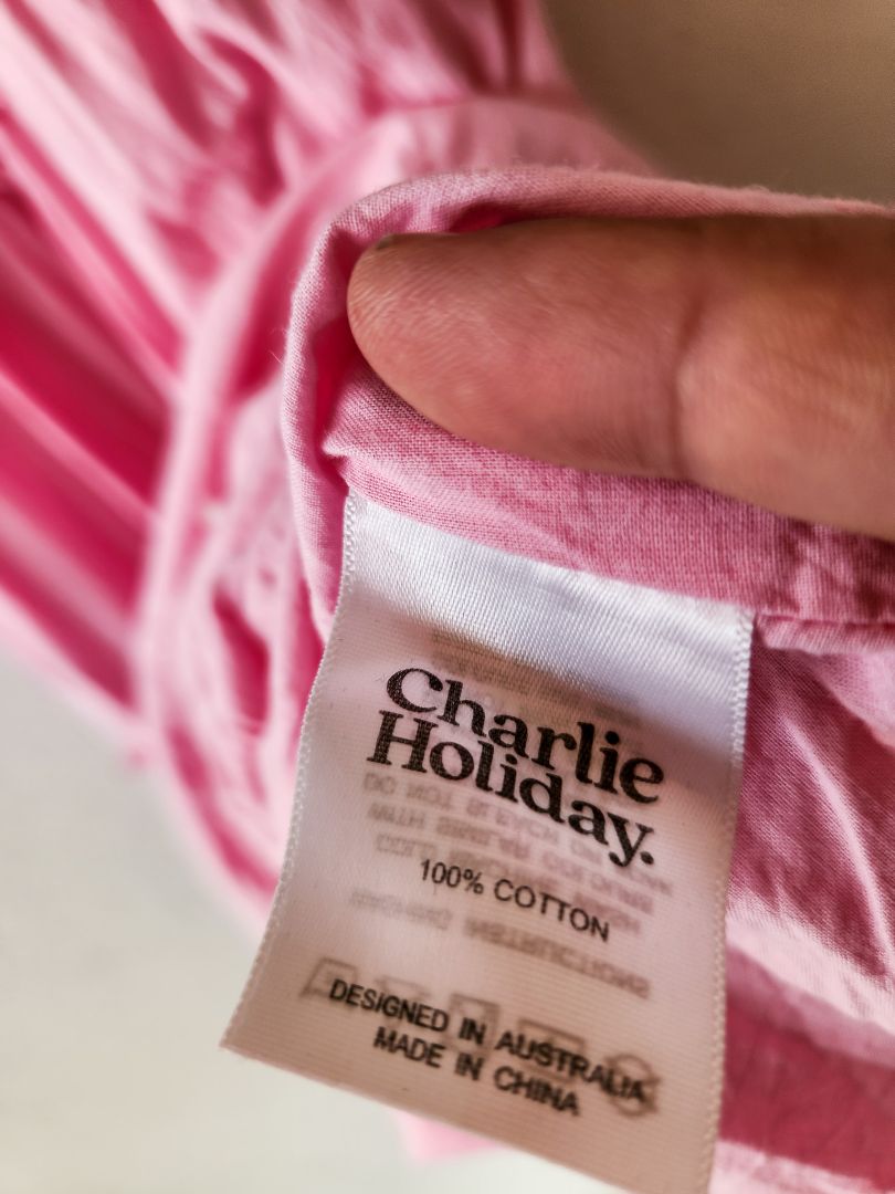 Charlie Holiday Dress S