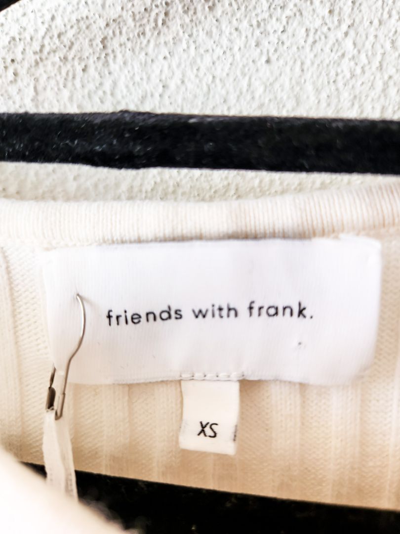 Friends with Frank Dress XS