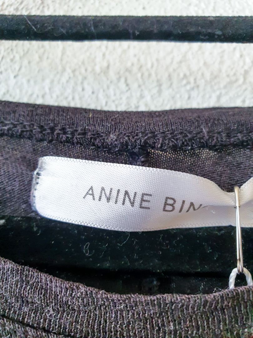 Anine Bing top XS
