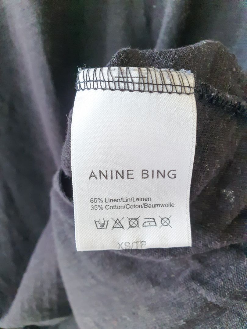 Anine Bing top XS