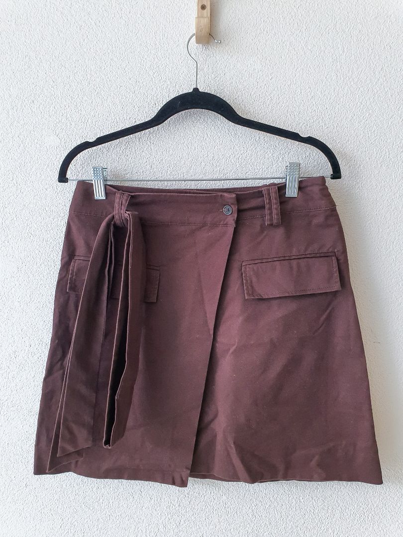 Karen Walker Hi There Skirt S