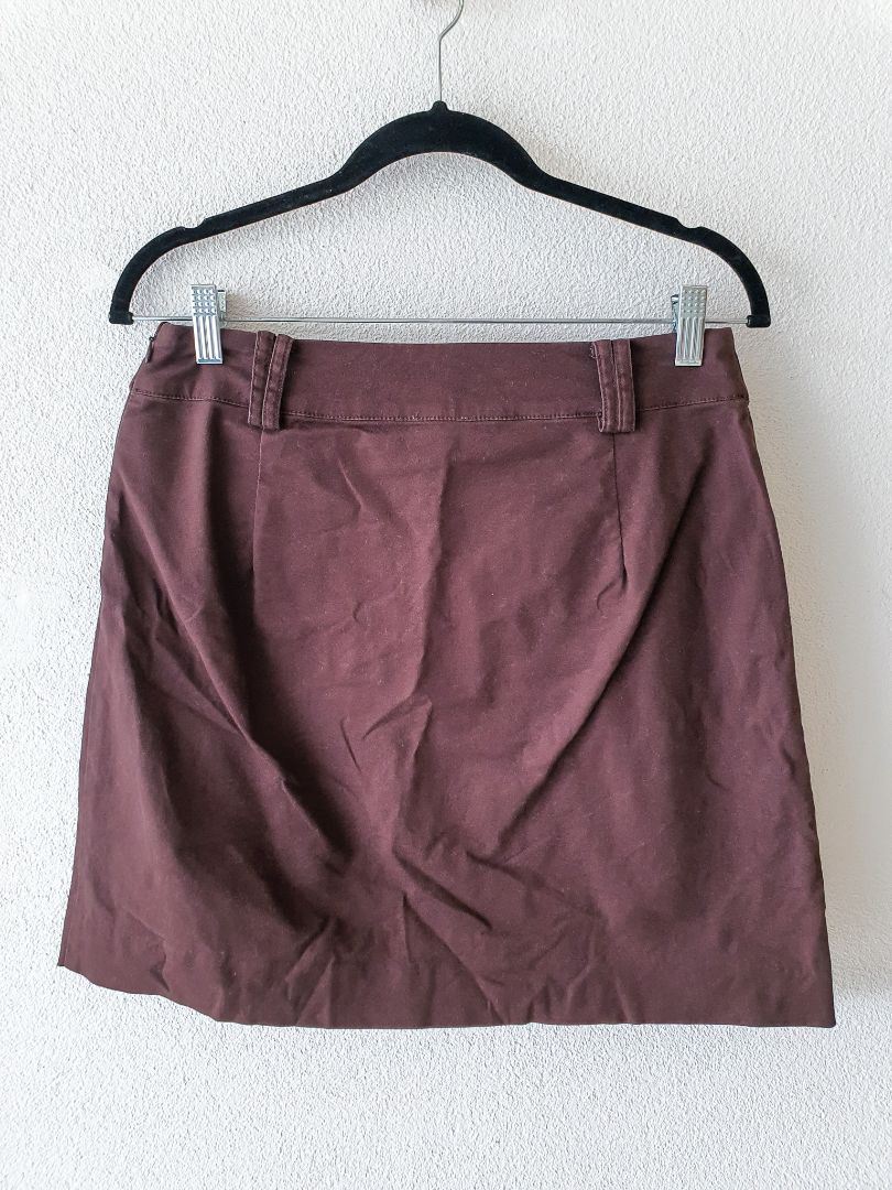 Karen Walker Hi There Skirt S