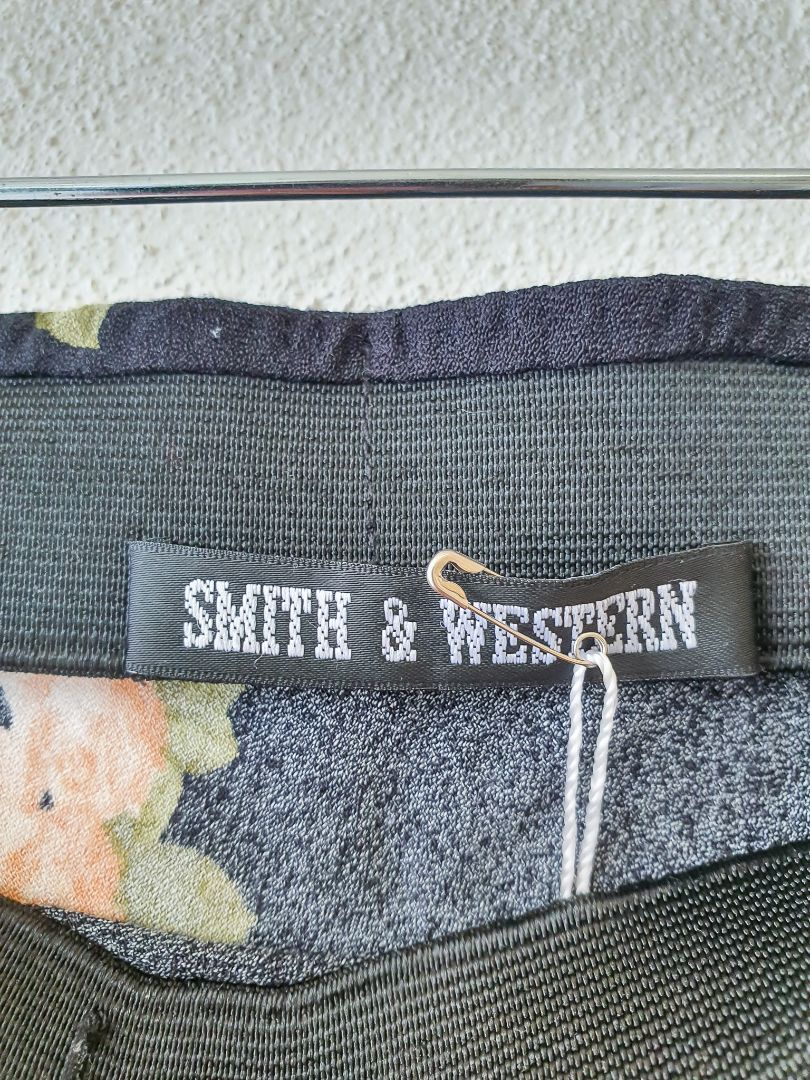 Smith and Western Skirt XS