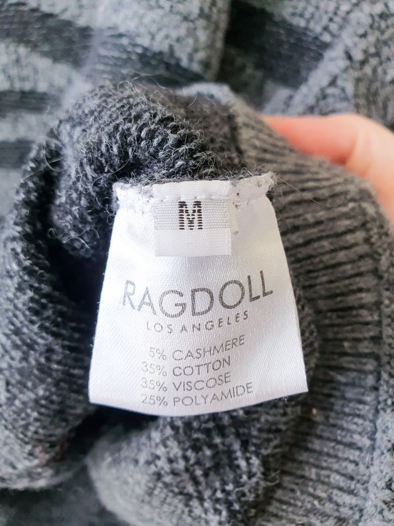 Rag Doll Set Jumpsuit M
