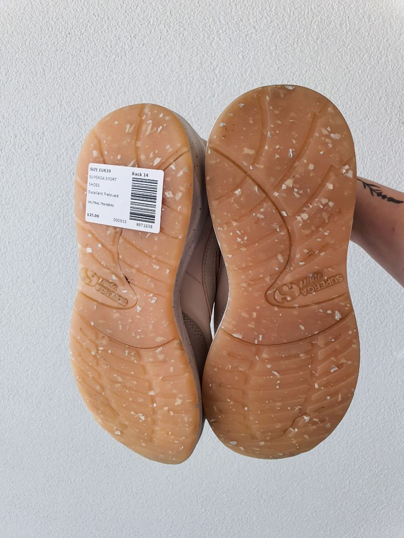 Superga Sport Shoes EUR39