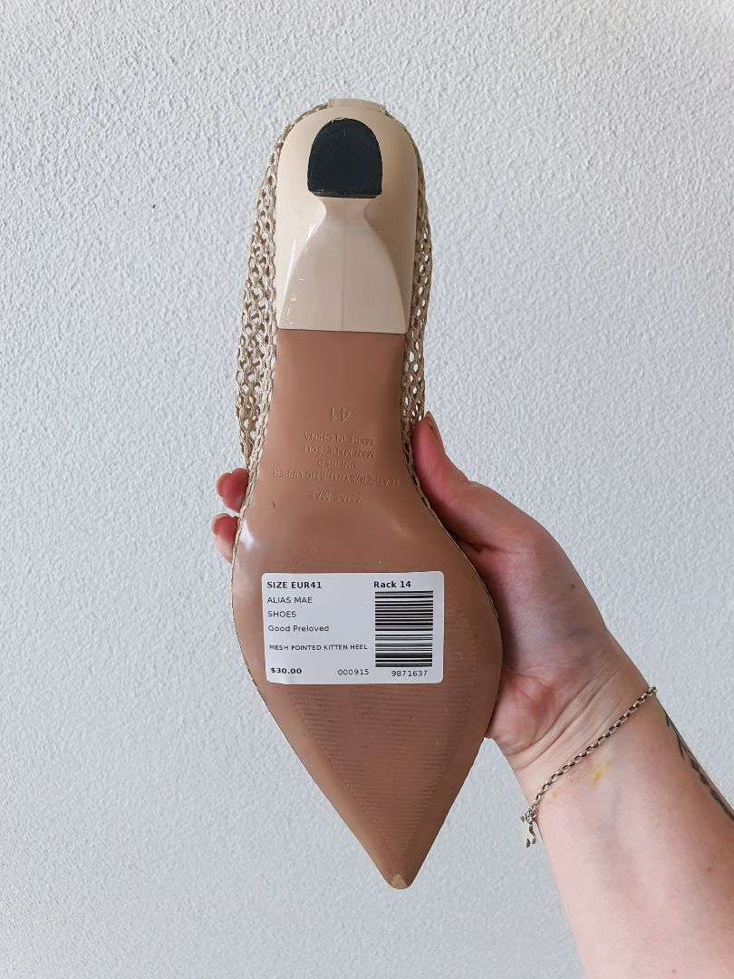 Alias Mae Shoes EUR41