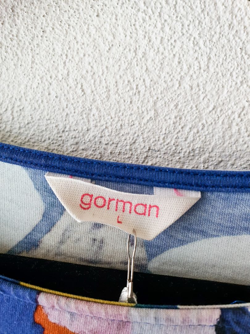Gorman Dress L