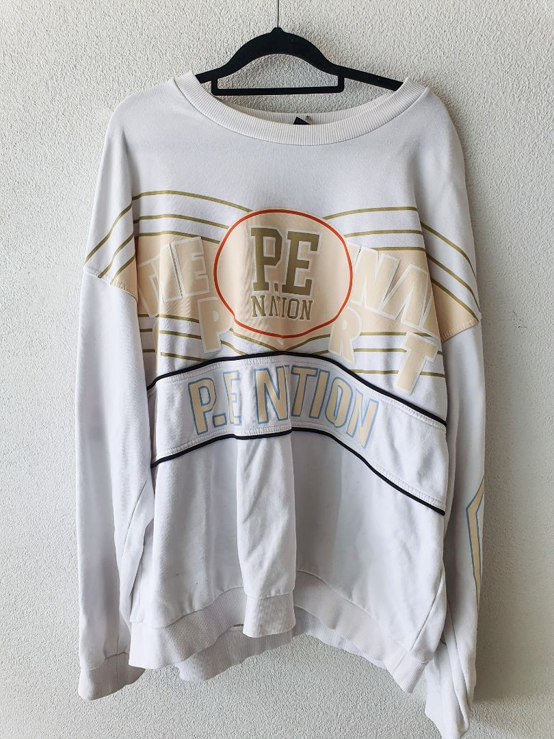 P.E Nation top XL