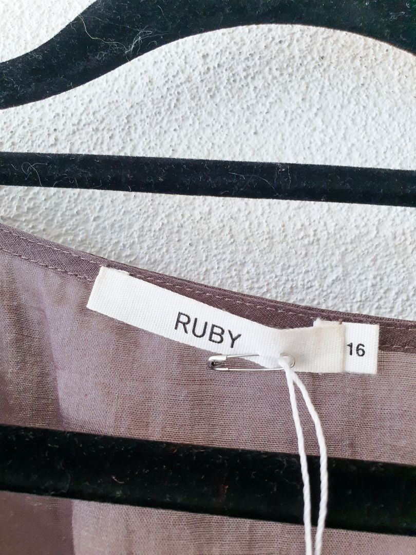 RUBY top XL