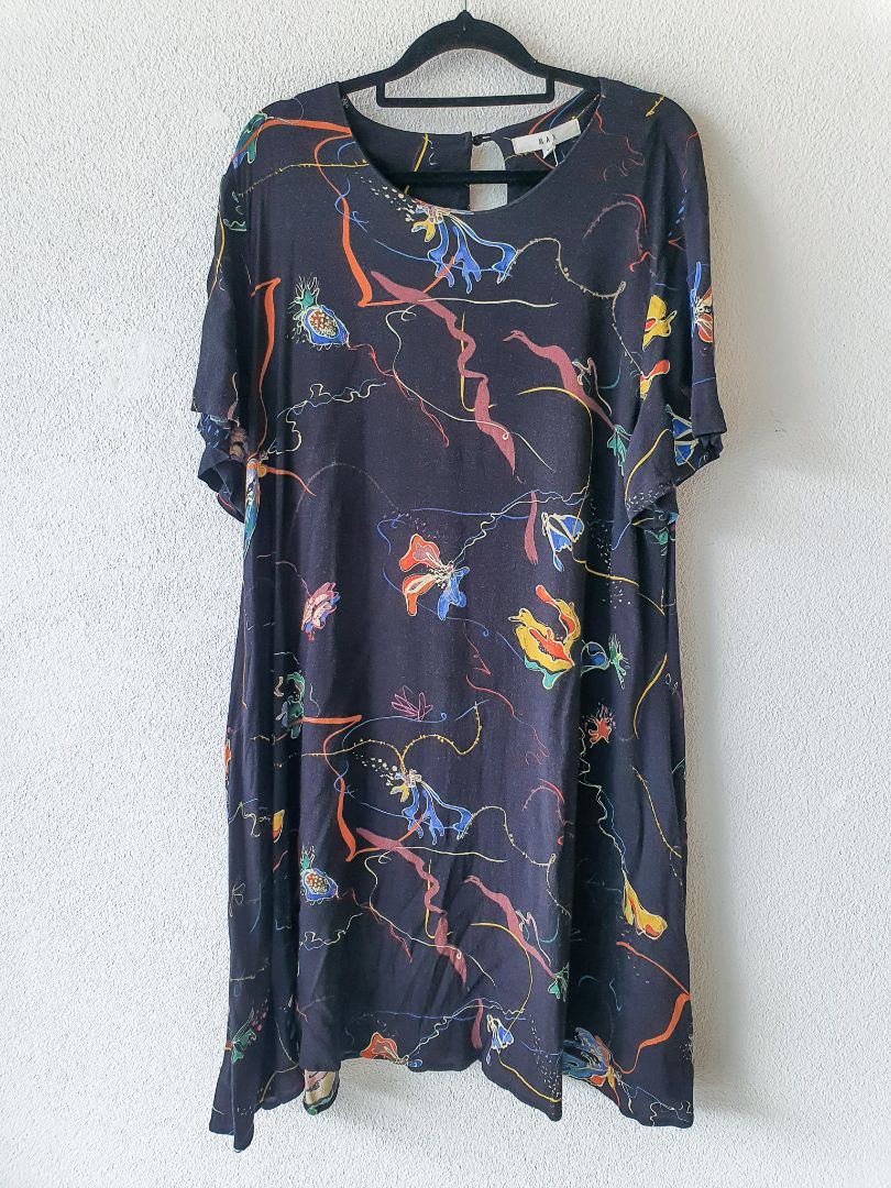 Max Dress XXL
