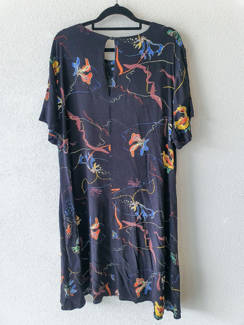 Max Dress XXL
