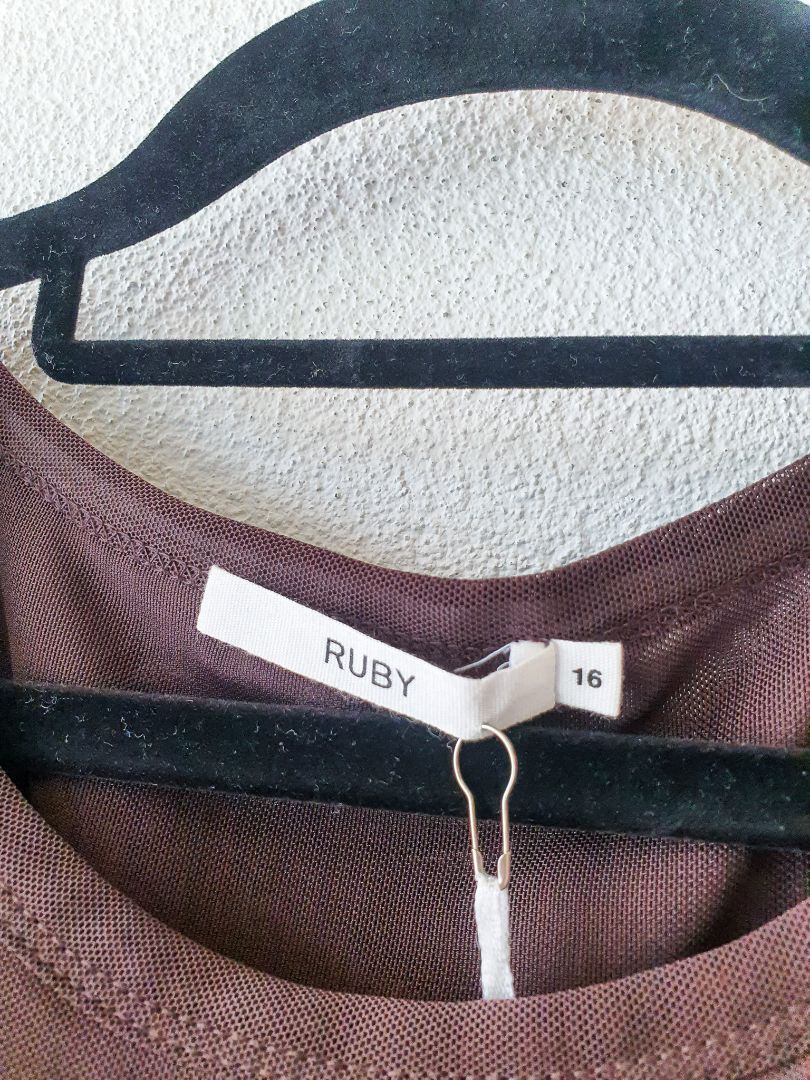 RUBY Dress XL