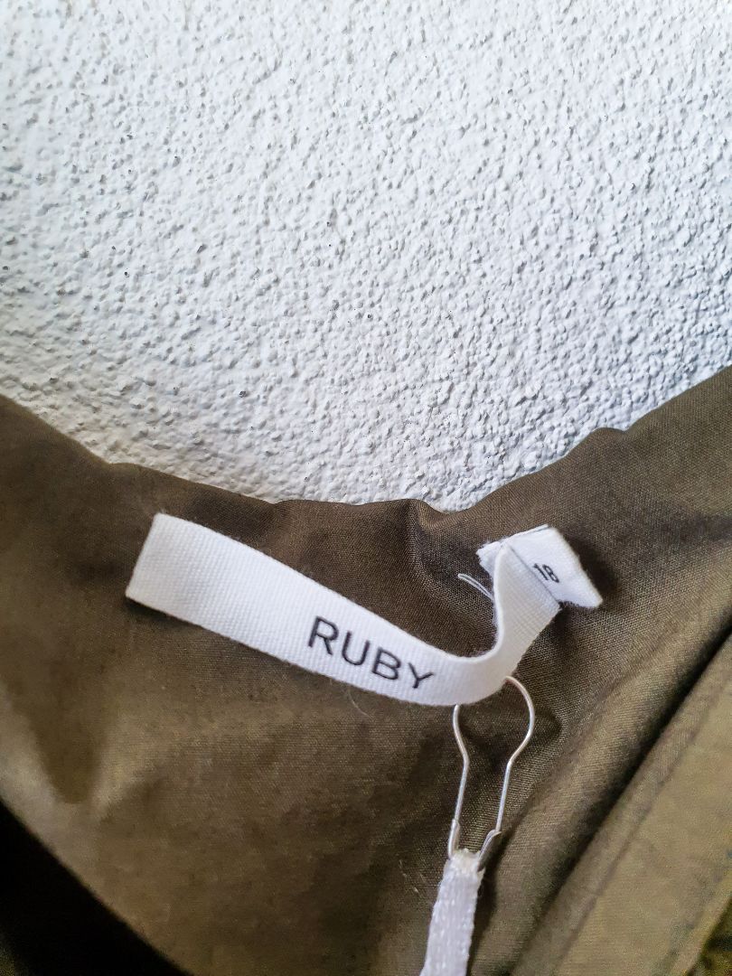RUBY Dress XXL