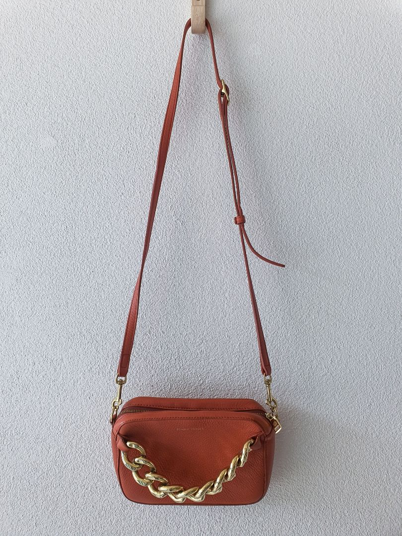 Deadly Ponies Bag OS
