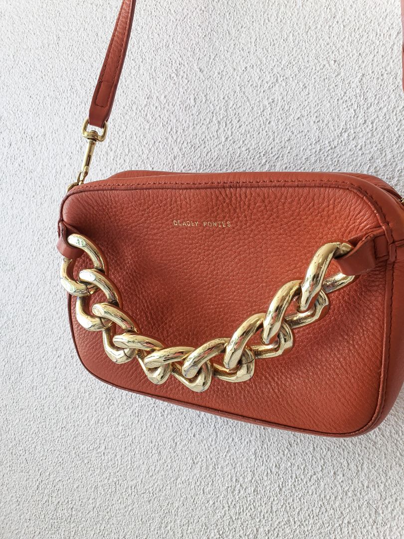 Deadly Ponies Bag OS