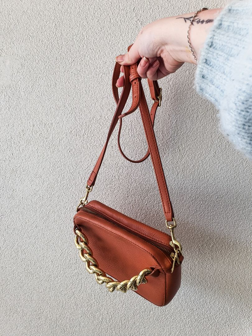 Deadly Ponies Bag OS