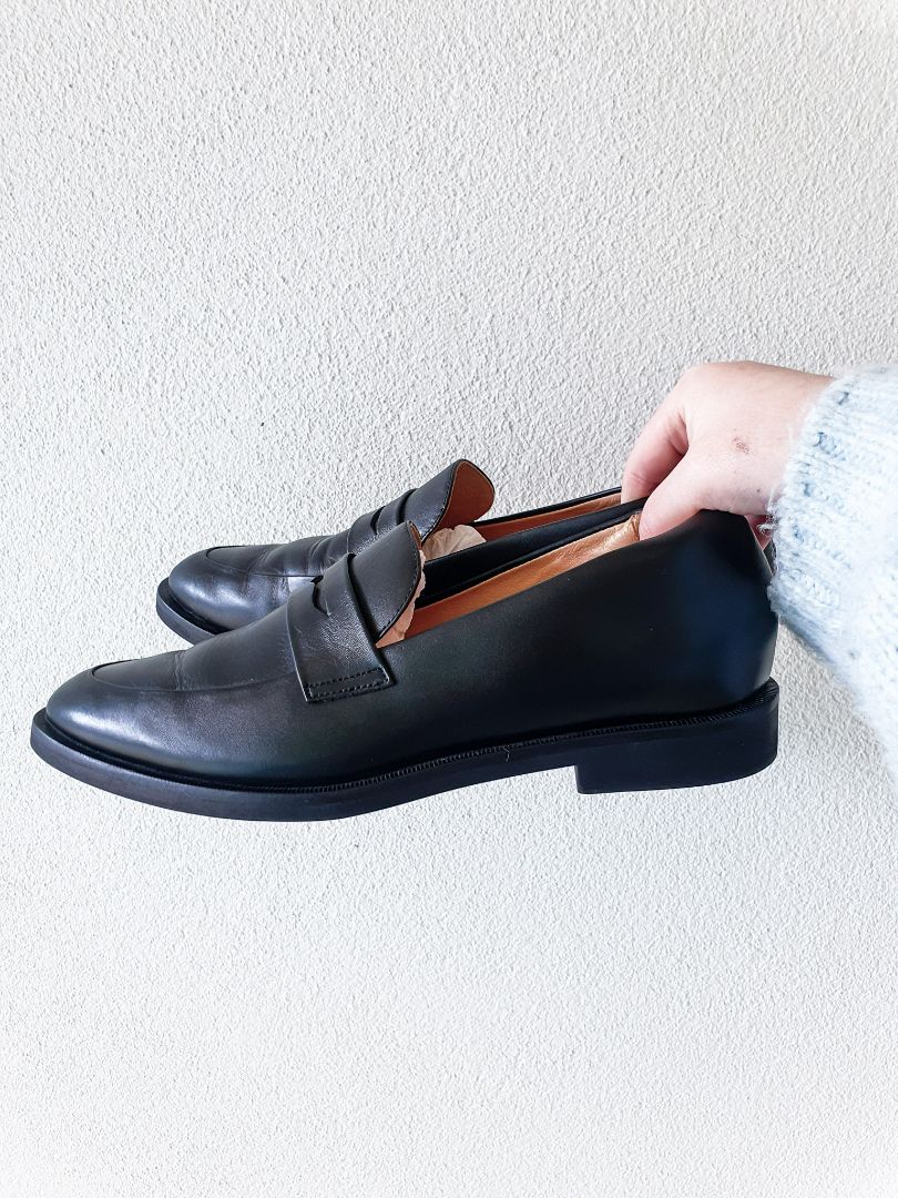 Bared Shoes EUR40