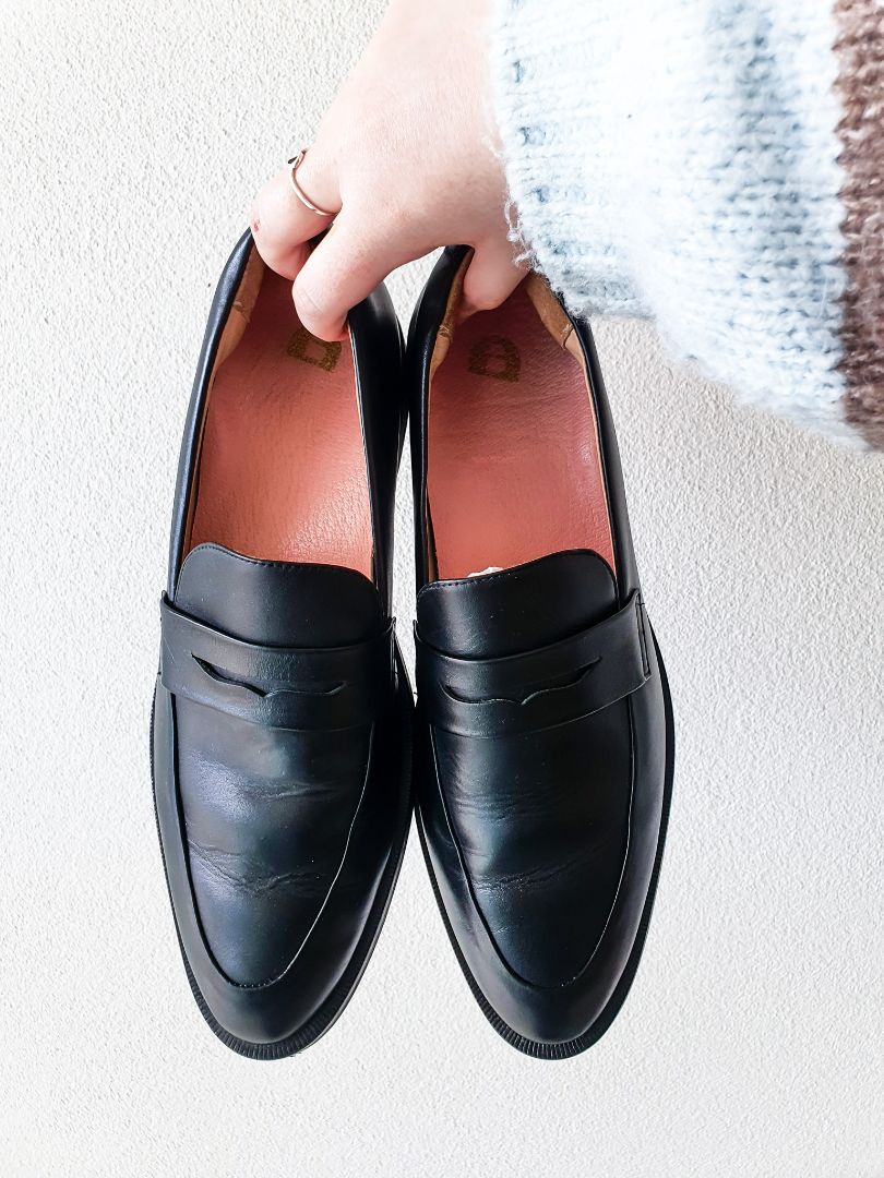 Bared Shoes EUR40