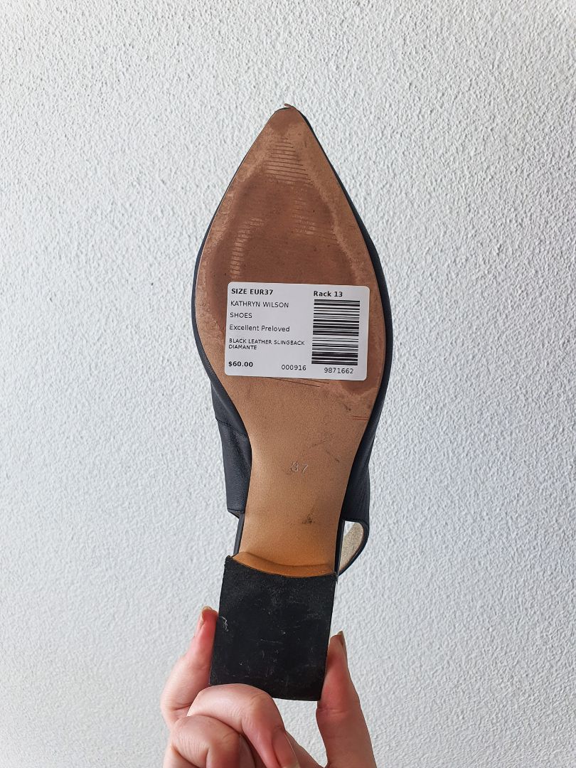 Kathryn Wilson Shoes EUR37