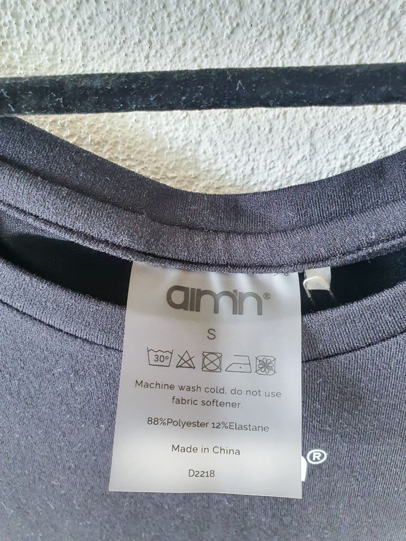 aim&#39;n top S