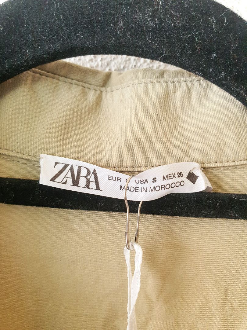 Zara top S