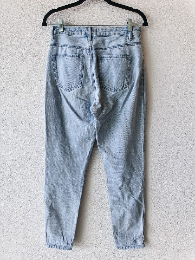 Assembly Label Jeans S