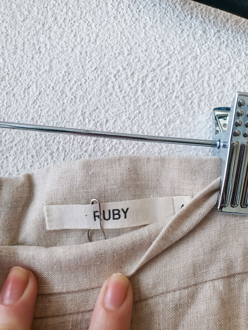Ruby Pants XXXS