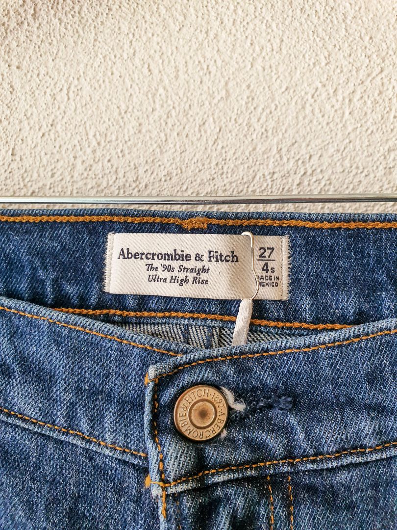 Abercrombie &amp; Fitch Jeans S