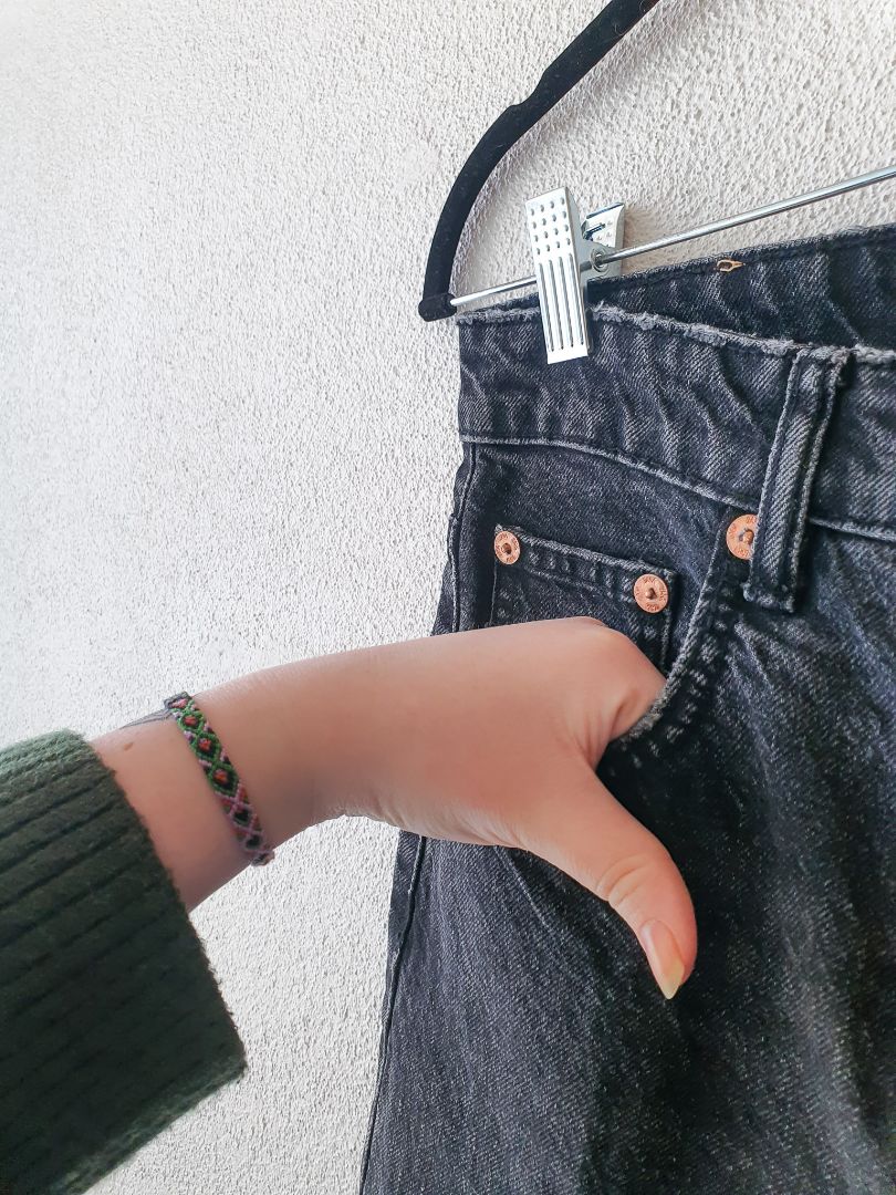 Zara Jeans XS
